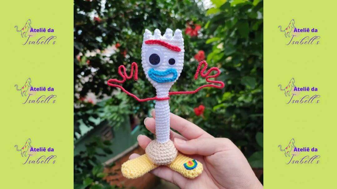FORKY TOY STORY