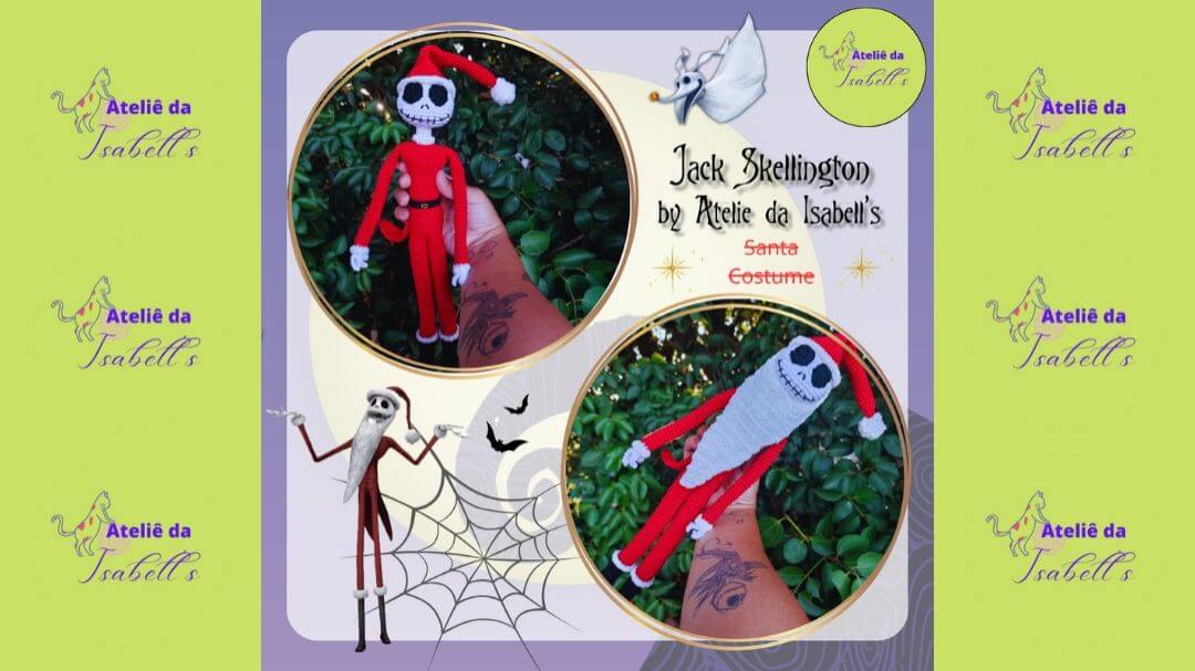TERCERA PARTE JACK SKELLINGTON