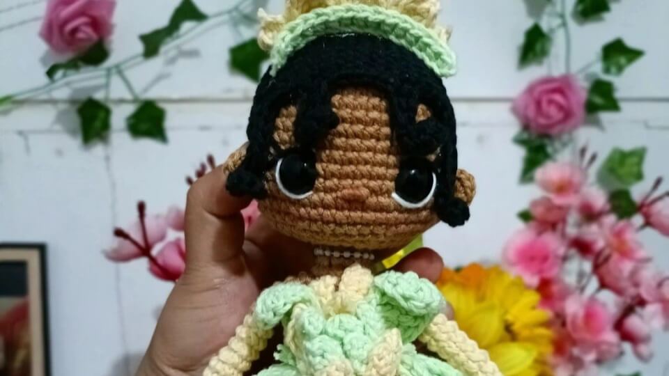 Princesa Tiana 