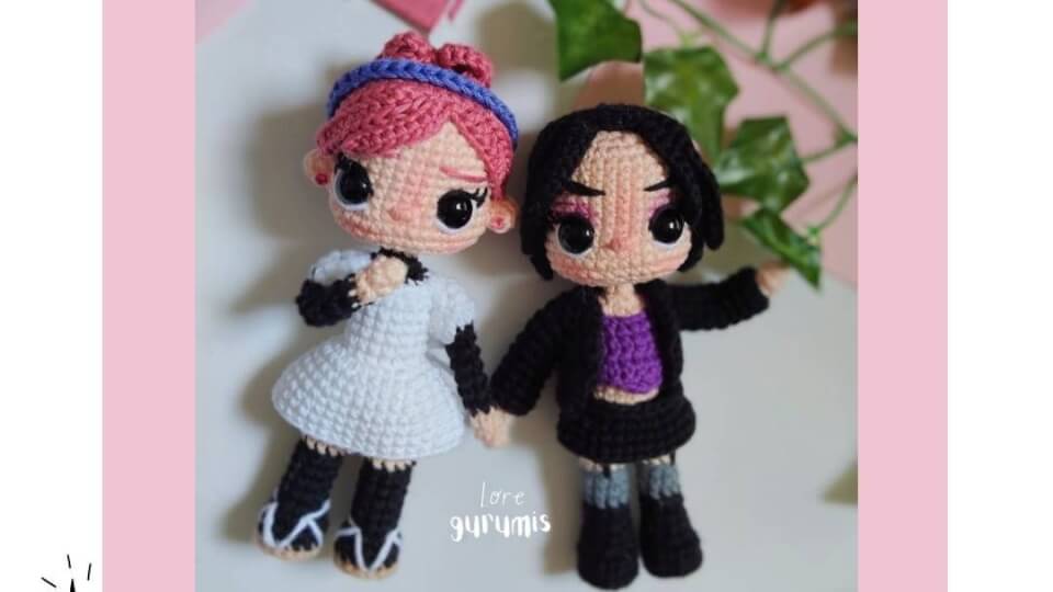 NANA y HACHI - NANA