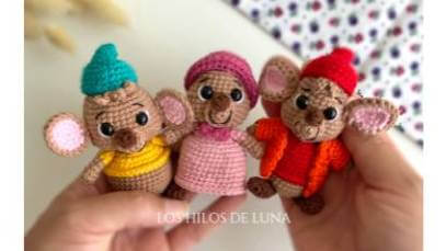 RATONES DE CENICIENTA