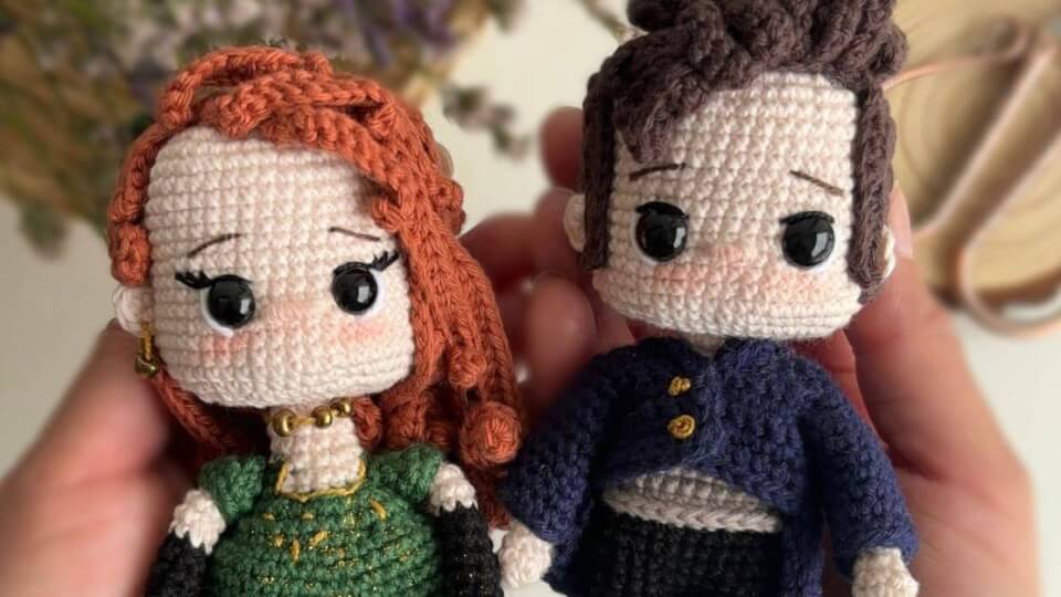 COLIN Y PENELOPE. BRIDGERTON
