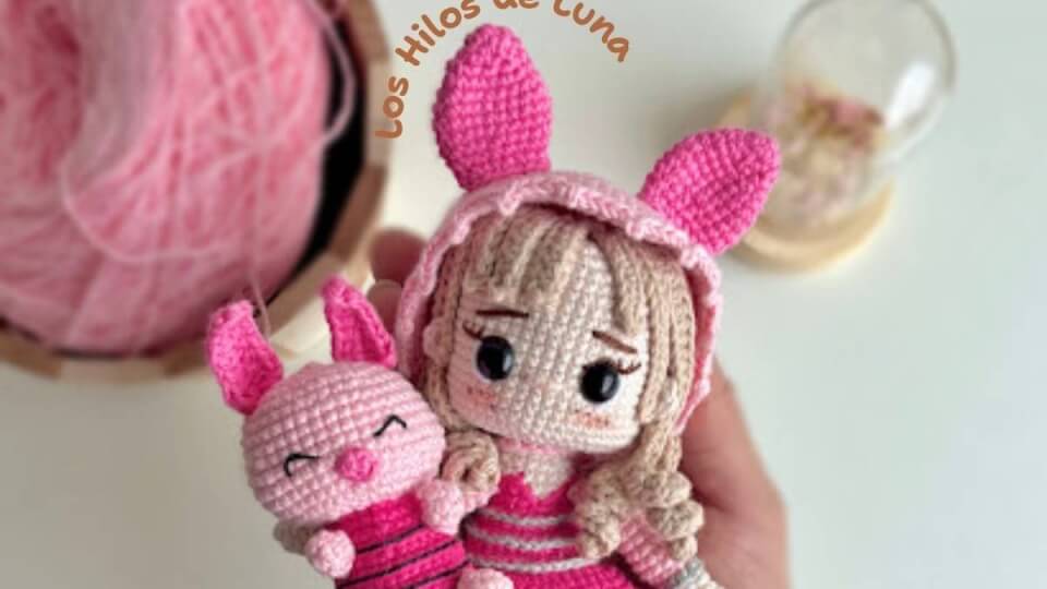 IGGY Y SU PEQUEÑO PIGLET