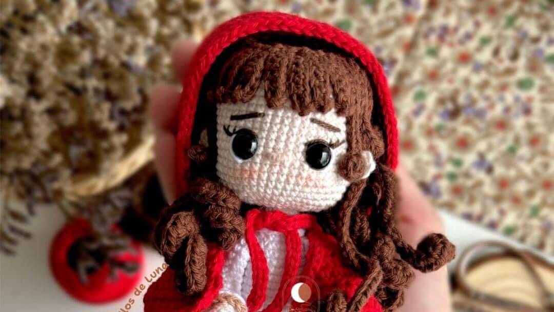 Little red riding hood pattern