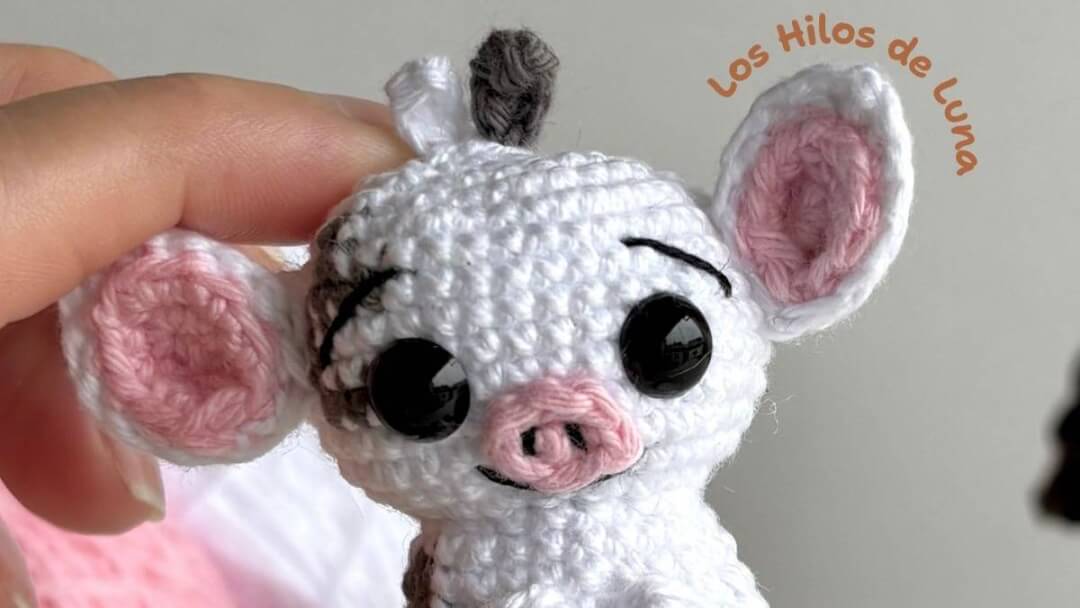 PATRON AMIGURUMI PUA