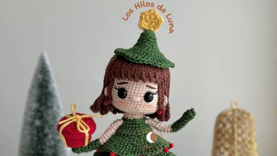 Patron Cristina Navidad