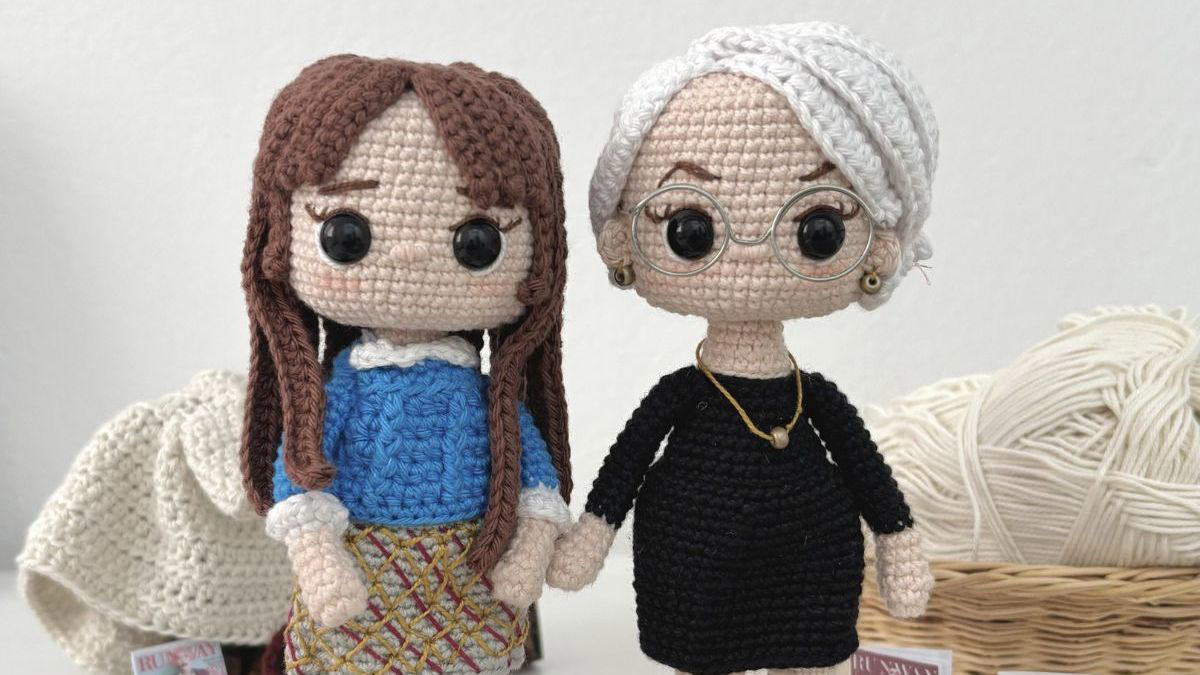 Miranda Priestly y Andy Sachs
