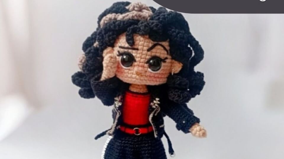 Madre Gothel | Patrón digital
