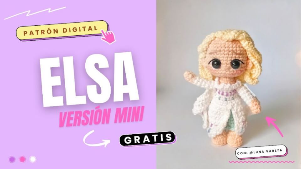 Mini Elsa