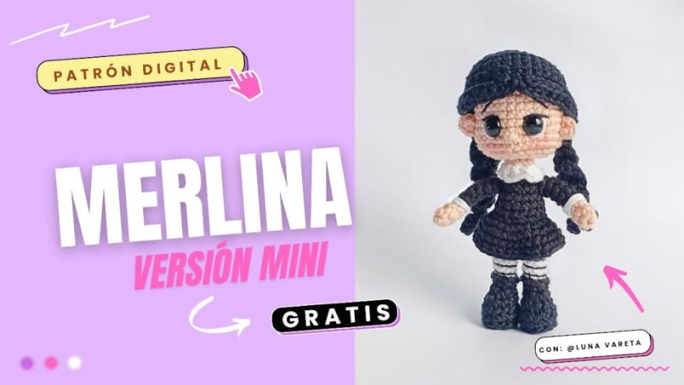 Merlina Addams
