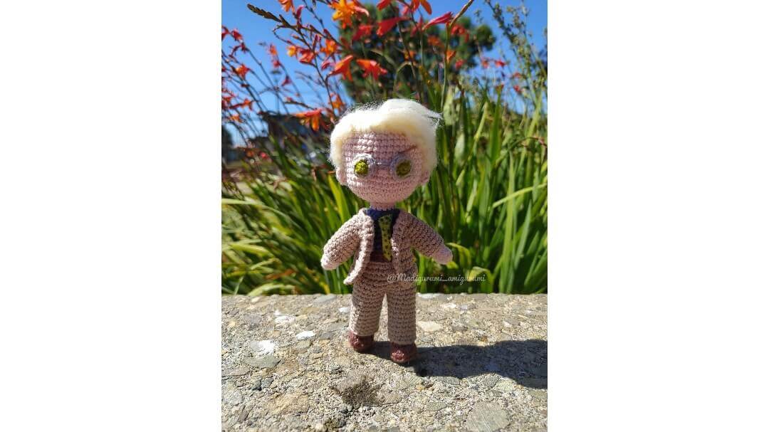 Nanami | Patrón de crochet