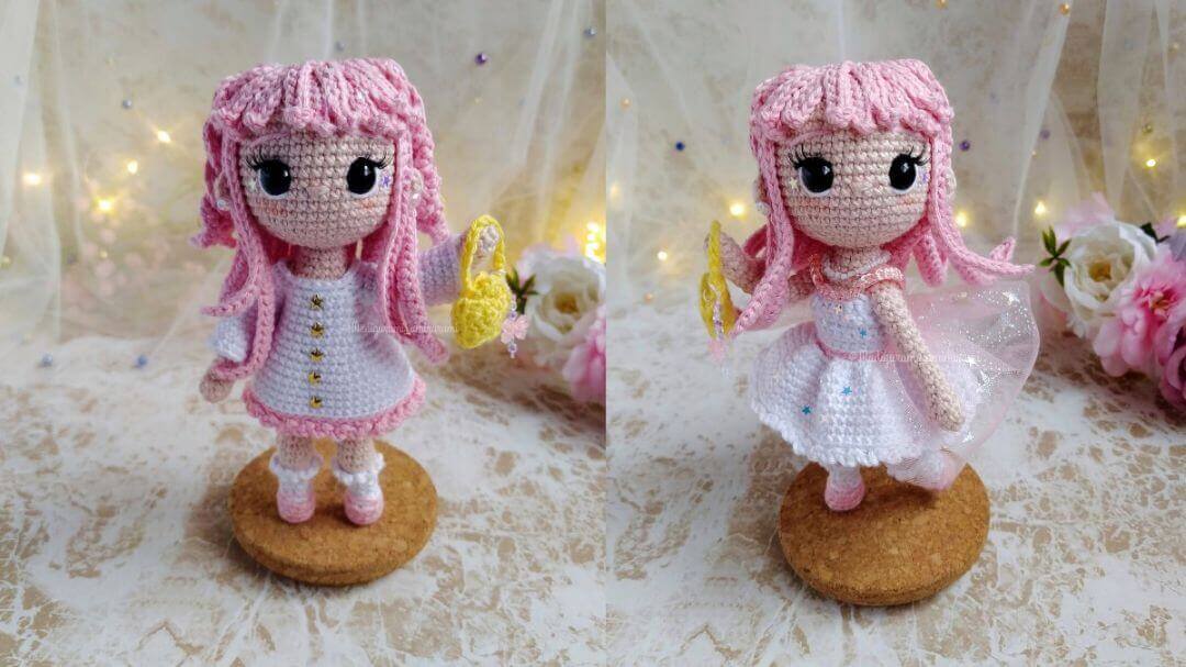 Stella | Patrón de crochet