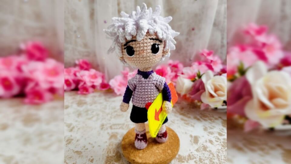 Killua Zoldyck