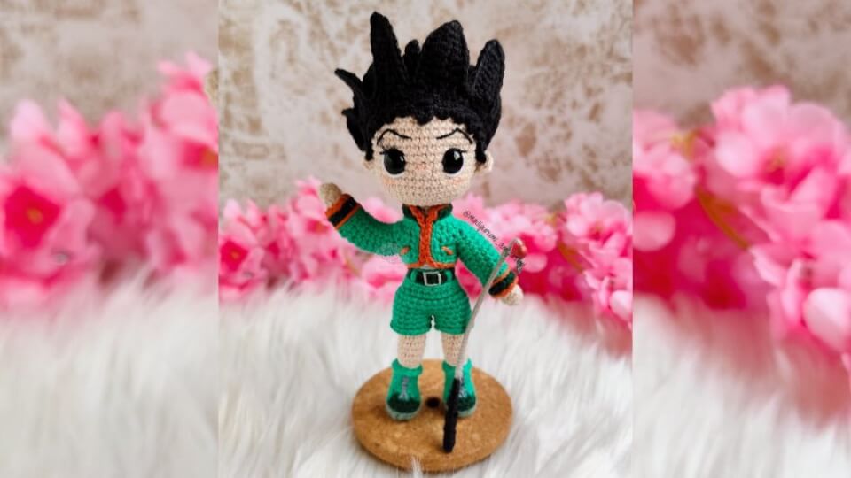 Gon Freecss (HxH)