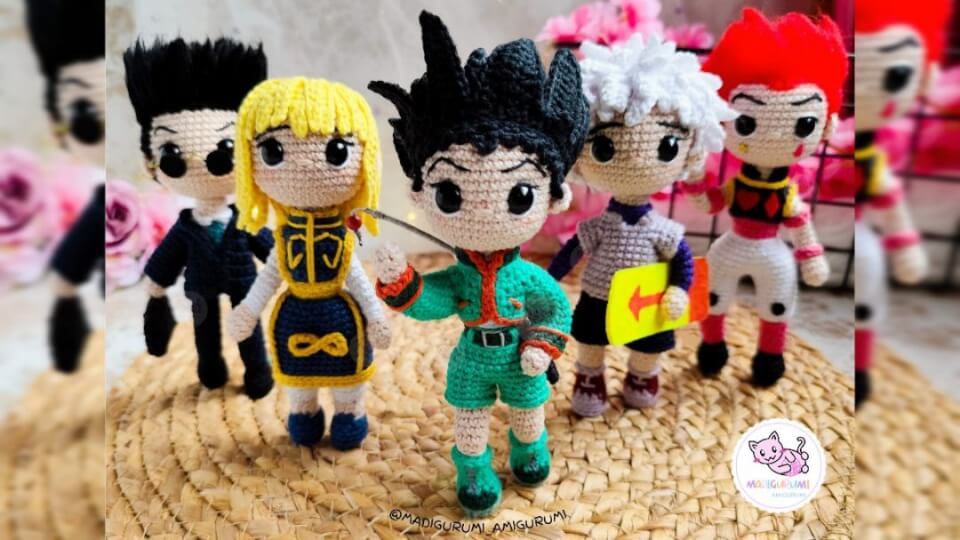 Ebook HxH