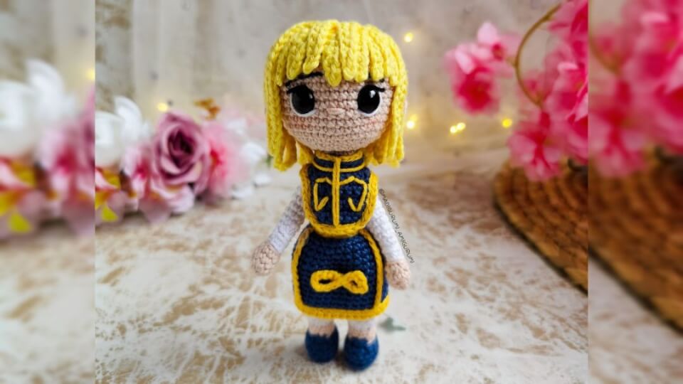 Kurapika (HxH)