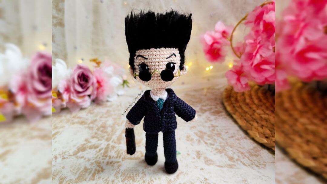 Leorio (HxH)