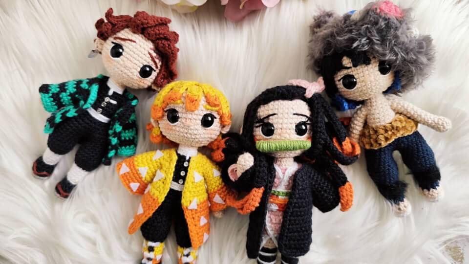 Ebook kimetsu no Yaiba