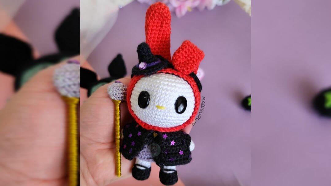 My Melody hechicera 🔮🪄