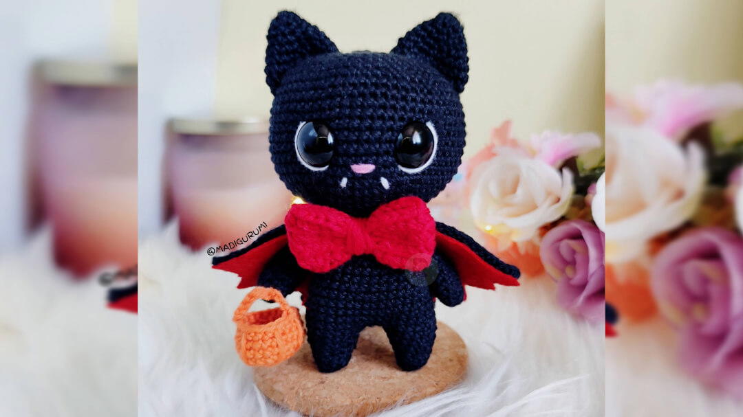 Vampi Cat ๐๐ฑ๐ฆ