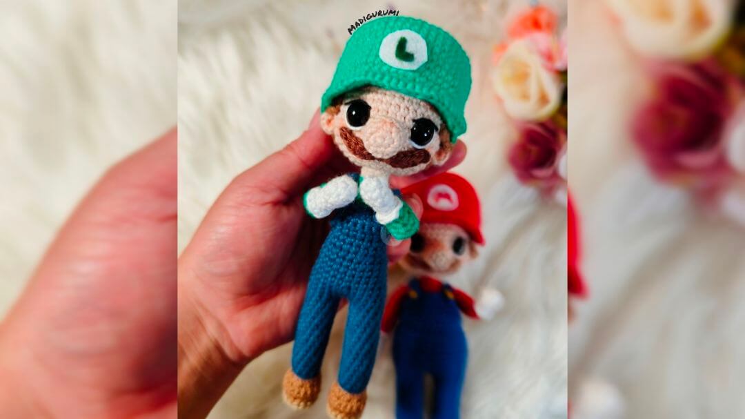 Luigi 🍄🌟
