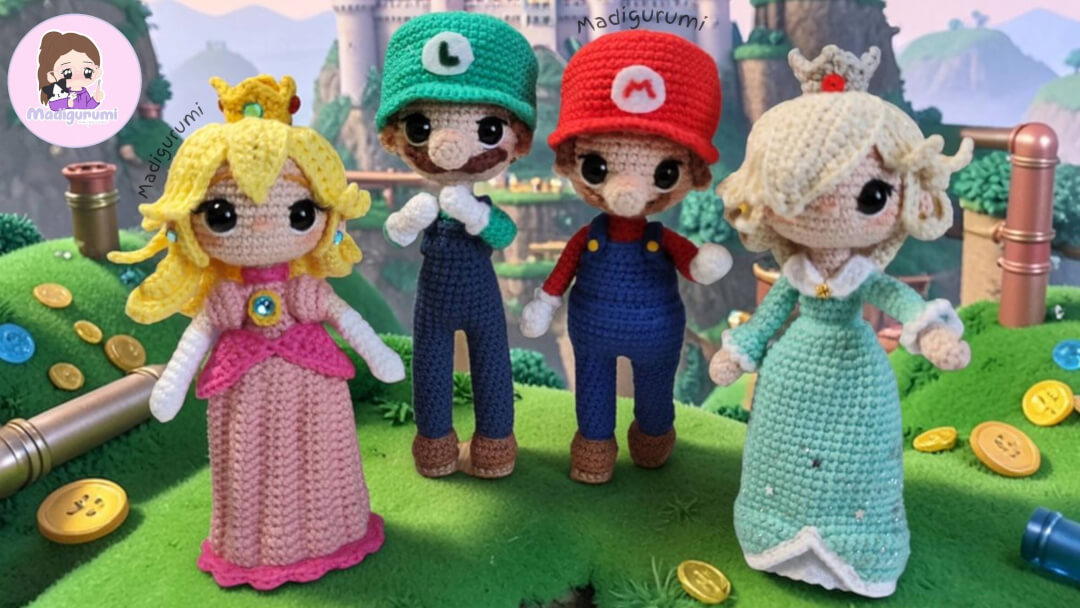Ebook Mario Bros ๐ ๐๐