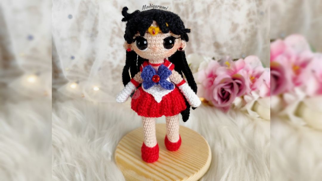 Sailor Mars ❤️