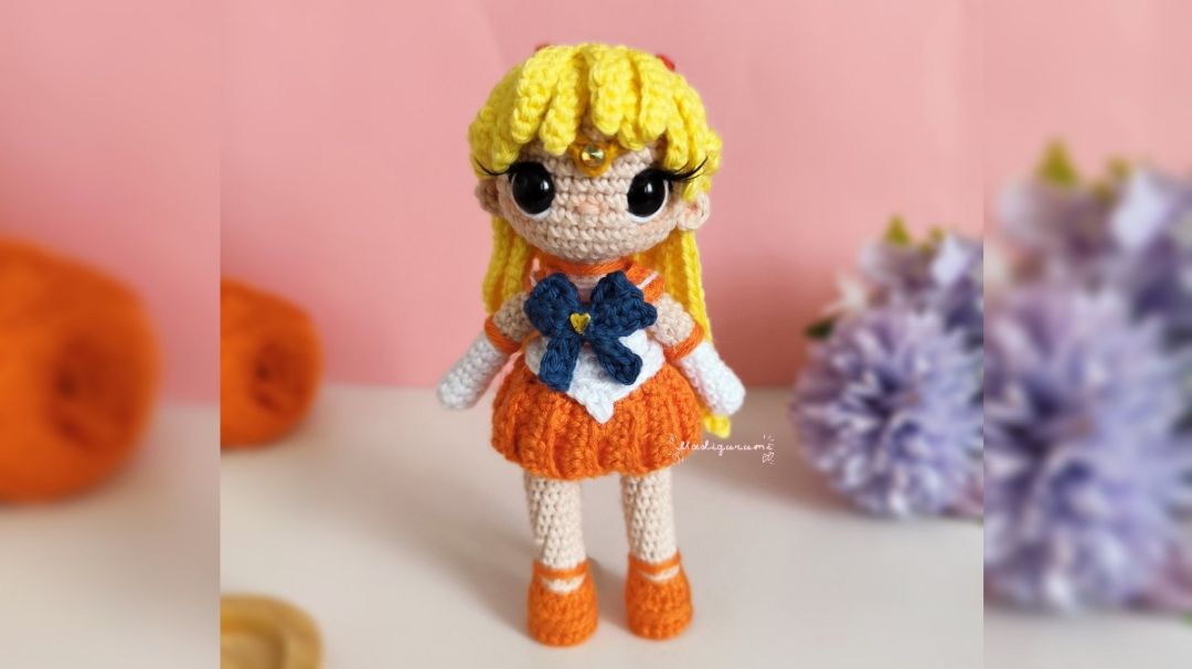 Sailor Venus ๐งก๐