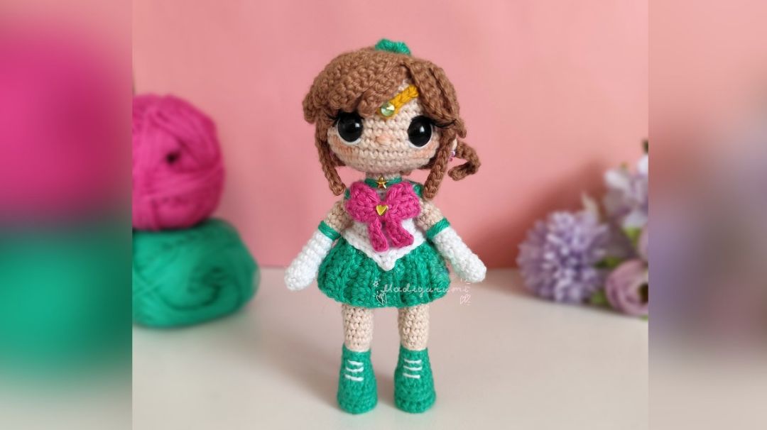 Sailor Júpiter 💚