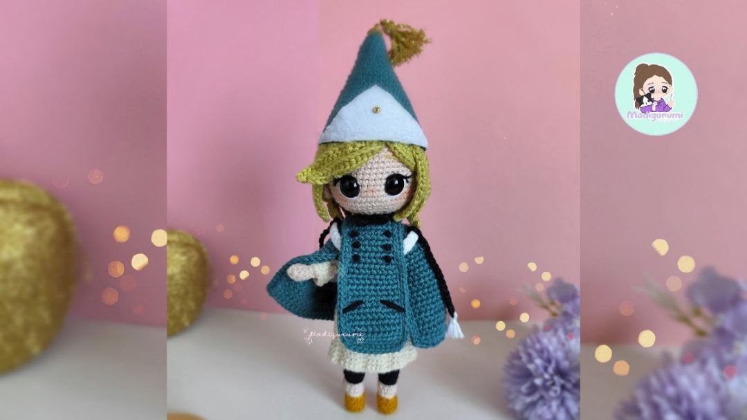 Coco | Witch hat atelier ✨️