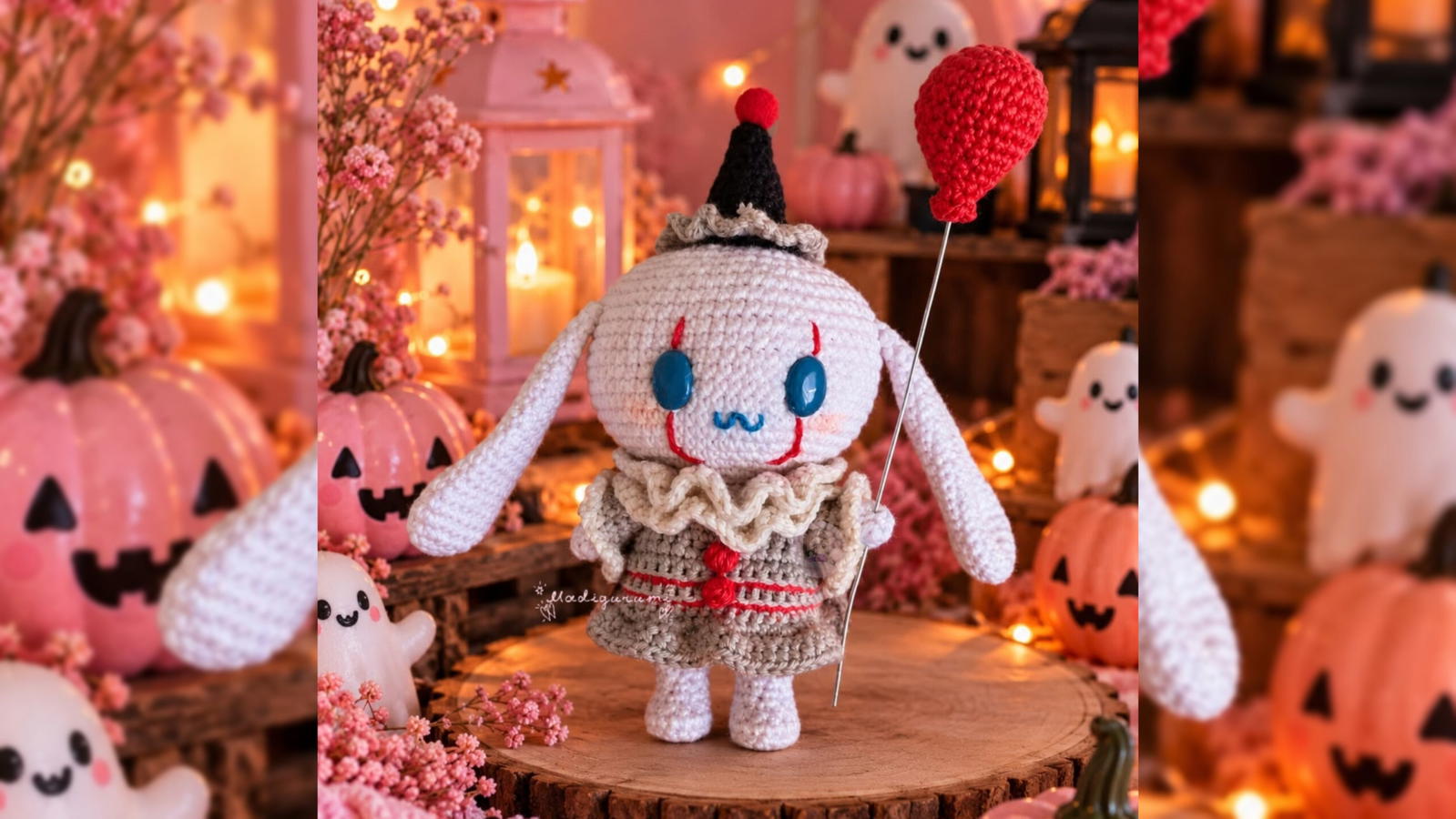 Cinnamoroll - Pennywise