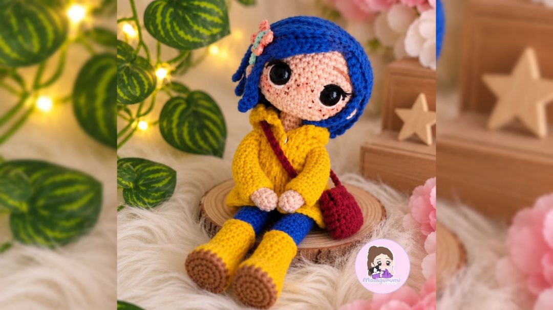 Coraline 💙