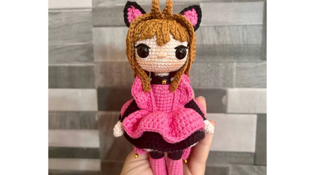 Sakura Kinomoto: Cat outfit