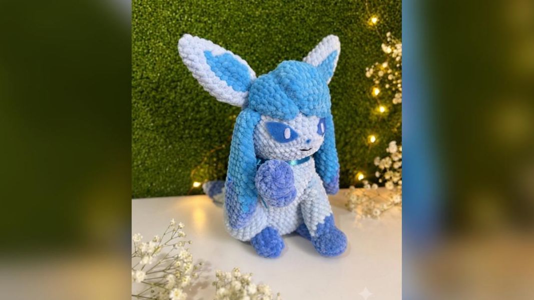 Glaceon (Eevee collection)