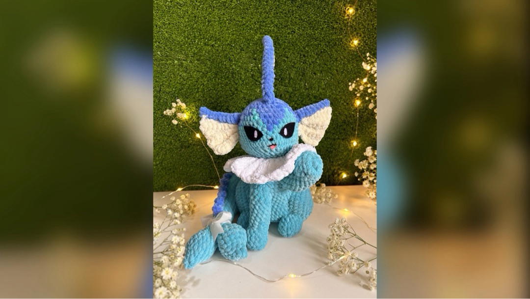 Vaporeon (Eevee collection)
