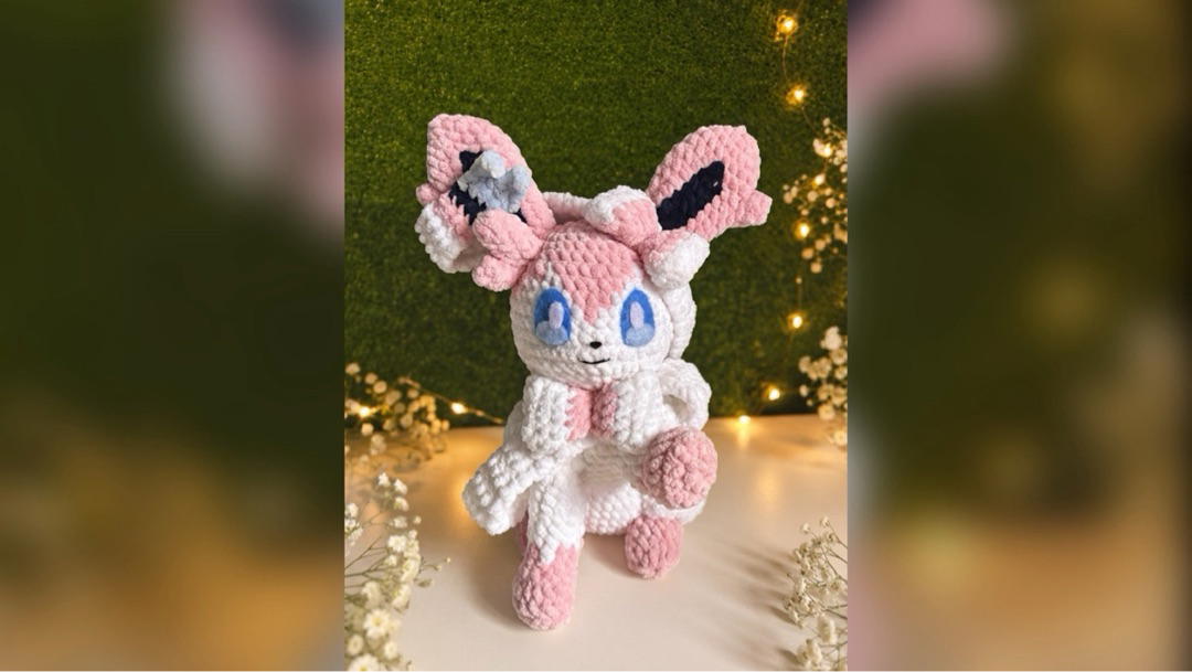 Sylveon (Eevee Collection) 