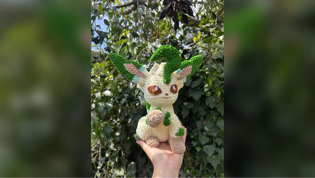 Leafeon (Eevee collection)