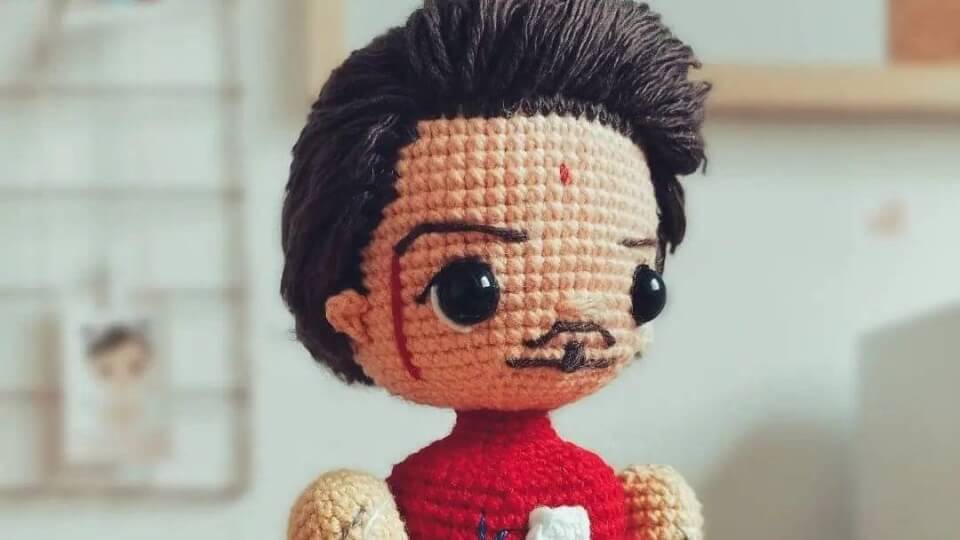 TONY STARK