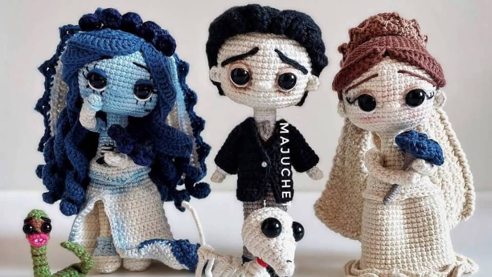 EBOOK CORPSE BRIDE