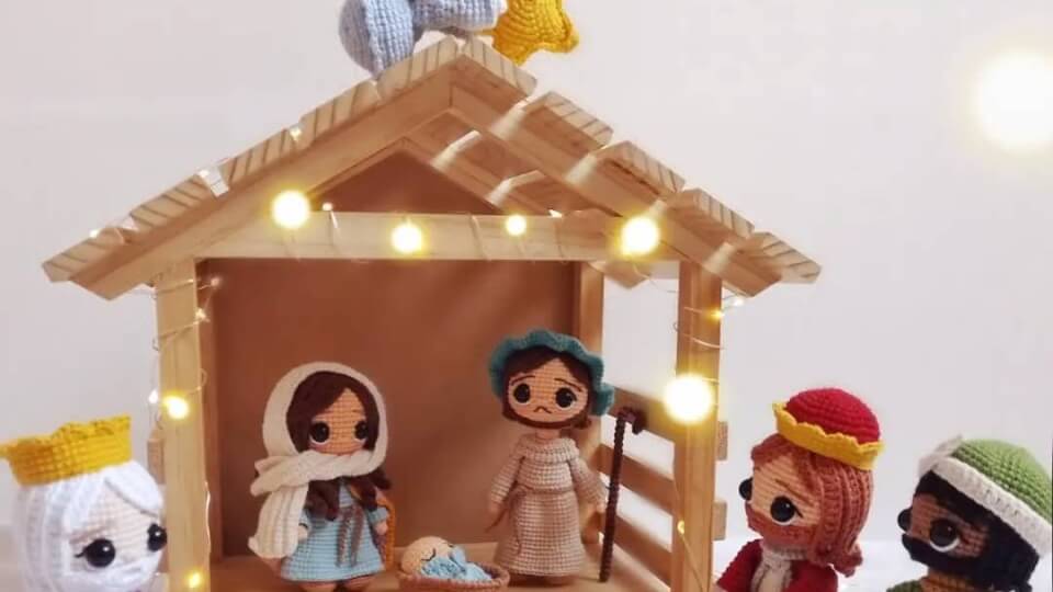NACIMIENTO NAVIDEÑO