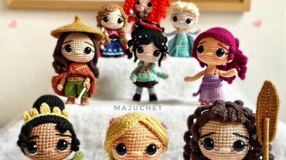 Baby princesses (Part I)