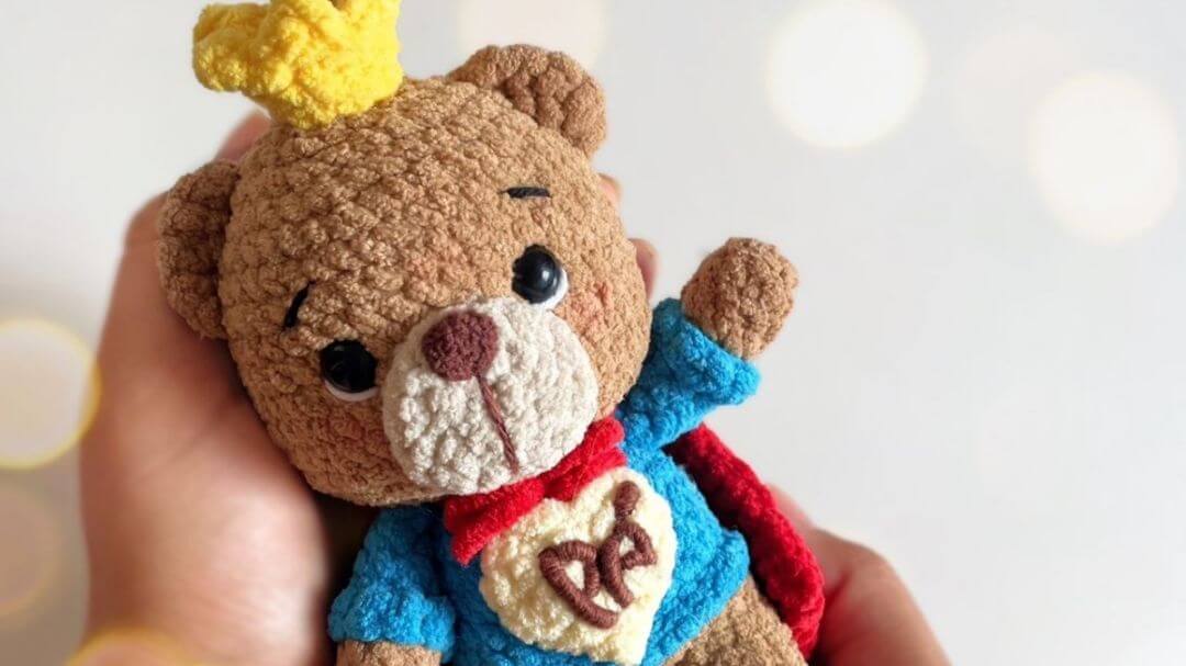OSITO PARA PAPÁ🧸