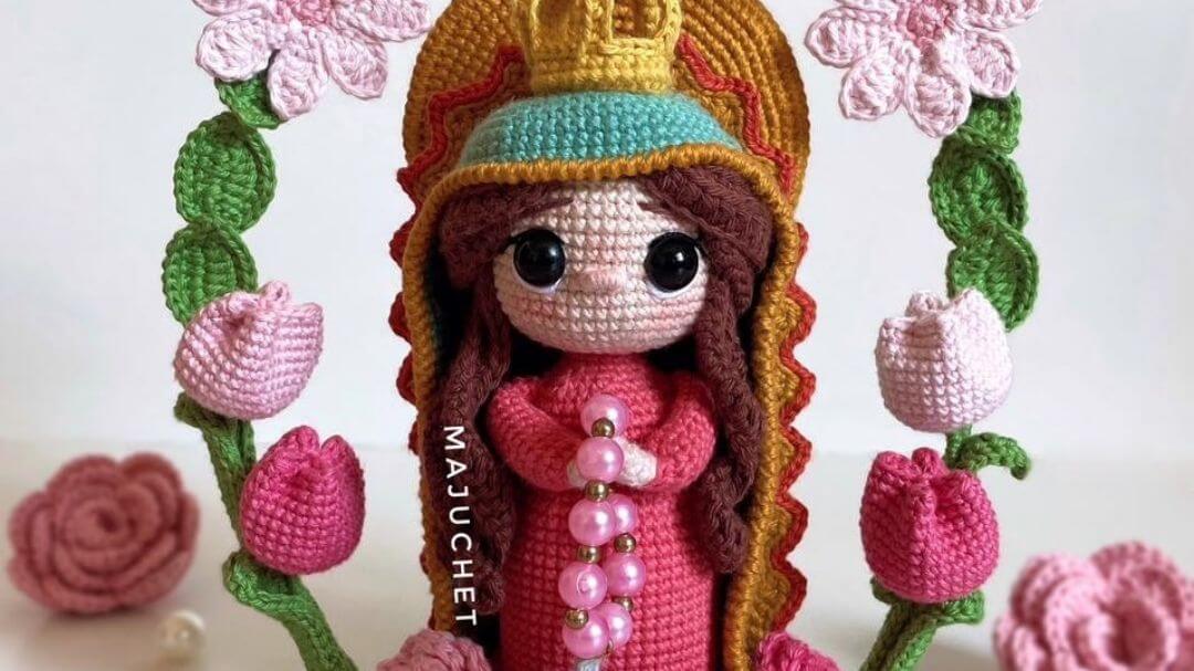 VIRGEN DE GUADALUPE 💖