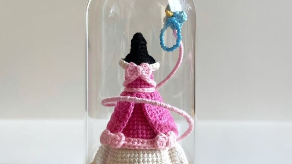 VESTIDO DE CENICIENTA 💖
