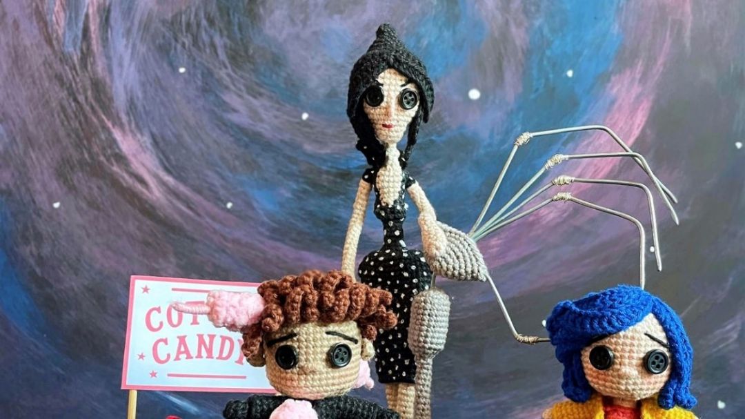 MINI COLECCIÓN CORALINE