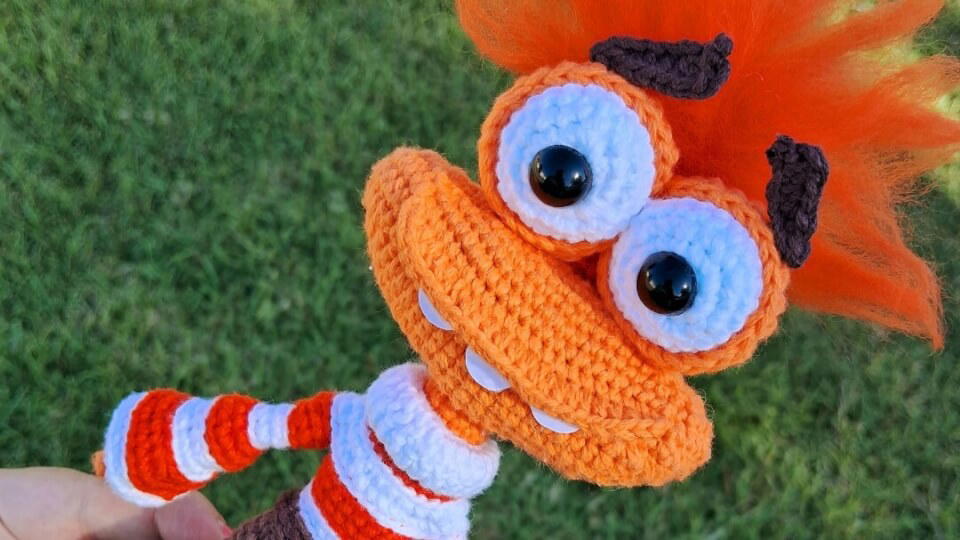 FURIA Y ANSIEDAD 🧡❤️