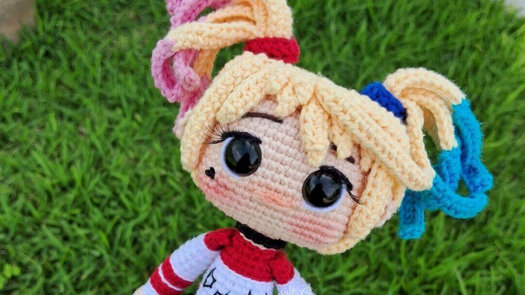 HARLEY QUINN 🃏