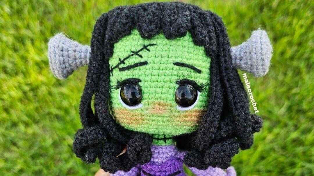 VICKY FRANKENSTEIN 💚🔩