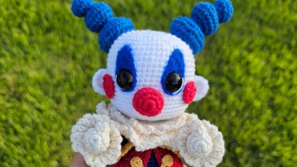 BOGGART 🤡❤️💙