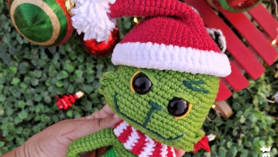 GRINCH 💚
